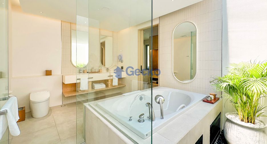 Casa en alquiler y en venta de 3 habitaciones en Sattahip, Chonburi