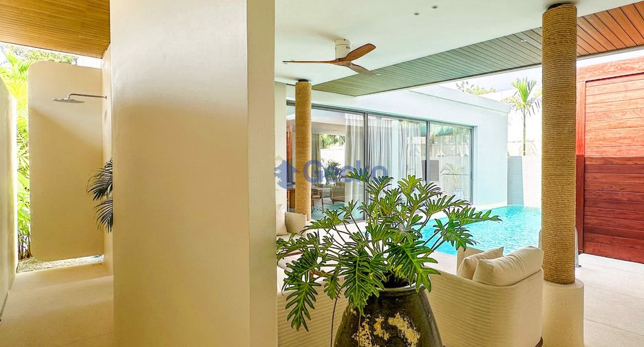 Casa en alquiler y en venta de 3 habitaciones en Sattahip, Chonburi