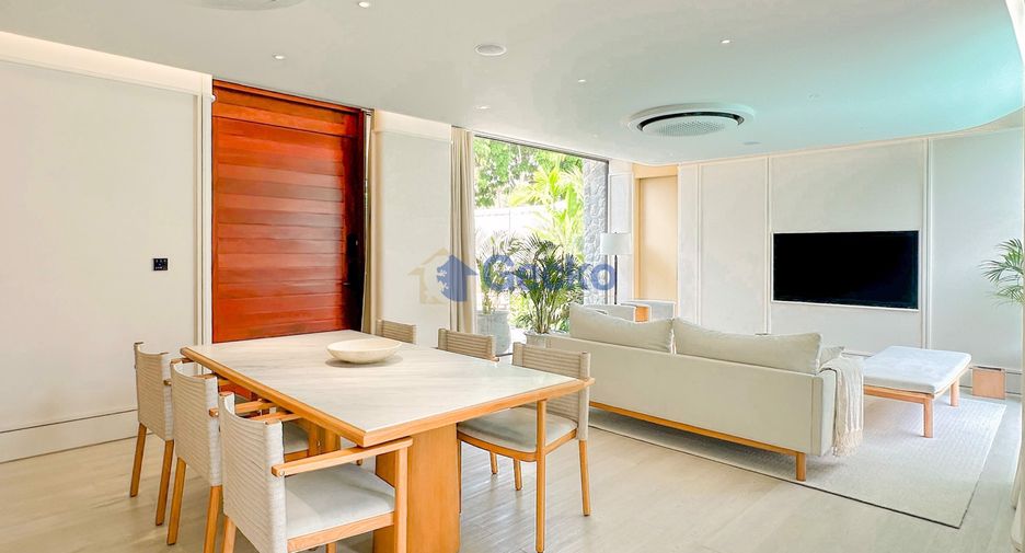 Casa en alquiler y en venta de 3 habitaciones en Sattahip, Chonburi