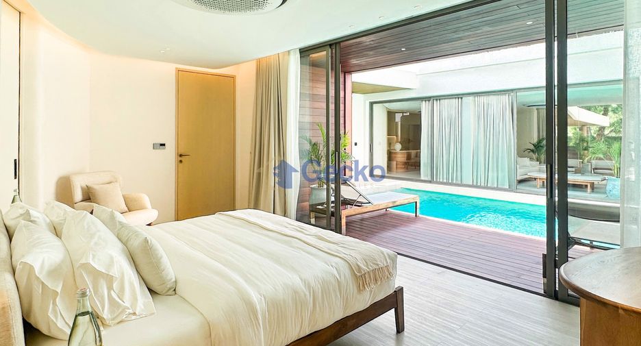Casa en alquiler y en venta de 3 habitaciones en Sattahip, Chonburi