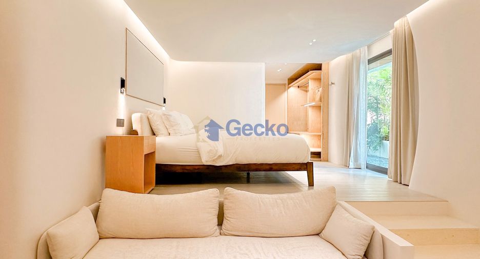 Casa en alquiler y en venta de 3 habitaciones en Sattahip, Chonburi