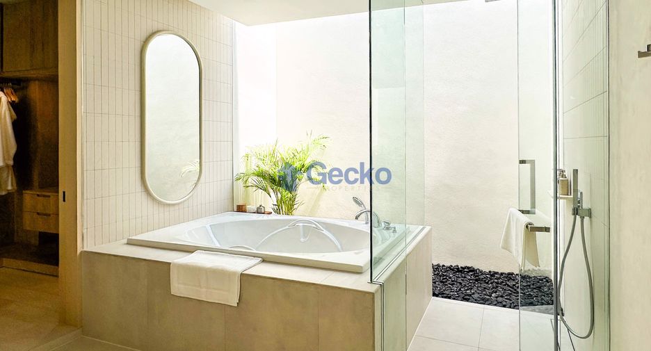 Casa en alquiler y en venta de 3 habitaciones en Sattahip, Chonburi