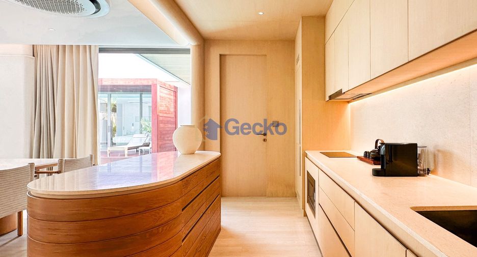 Casa en alquiler y en venta de 3 habitaciones en Sattahip, Chonburi