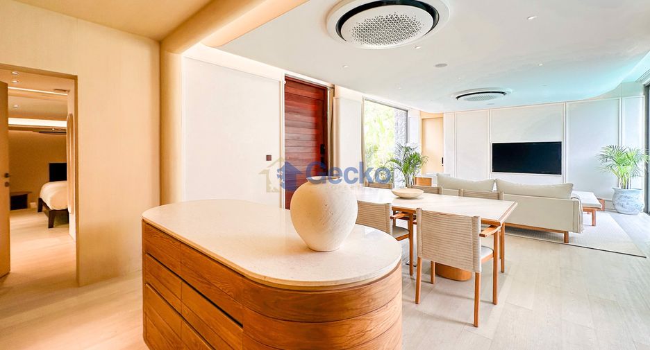 Casa en alquiler y en venta de 3 habitaciones en Sattahip, Chonburi