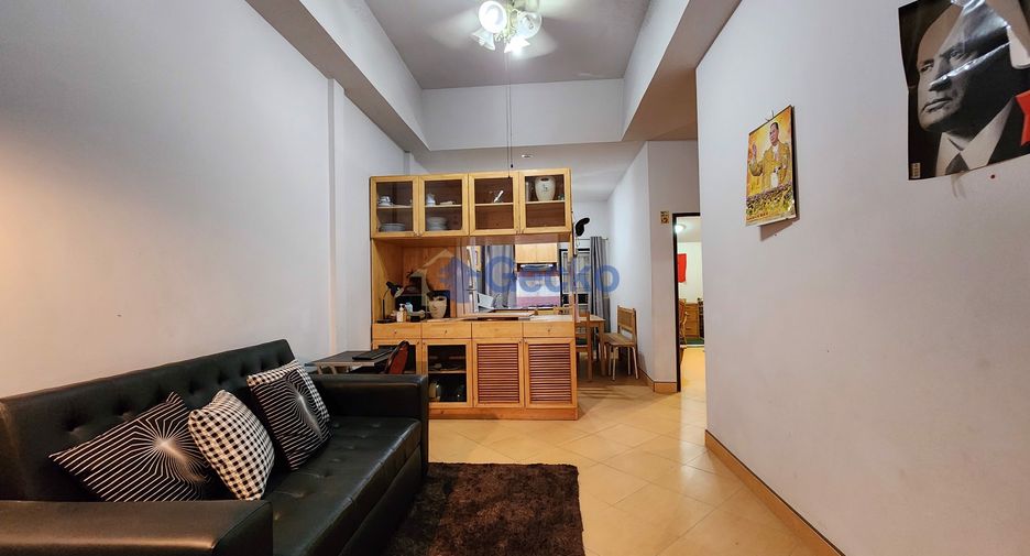 Haus zum Kauf mit 2 Zimmer in East Pattaya, Pattaya