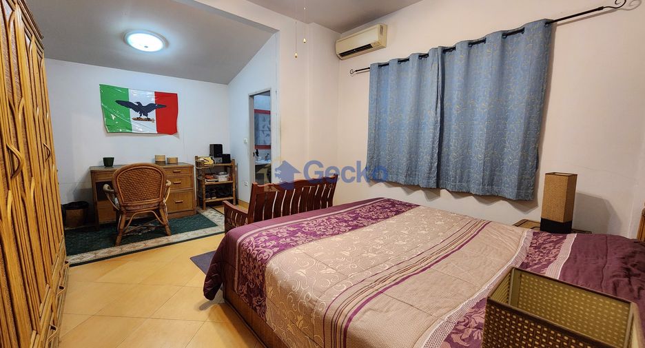 Haus zum Kauf mit 2 Zimmer in East Pattaya, Pattaya