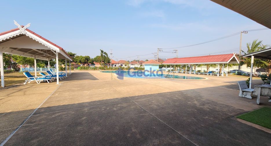 Haus zum Kauf mit 2 Zimmer in East Pattaya, Pattaya