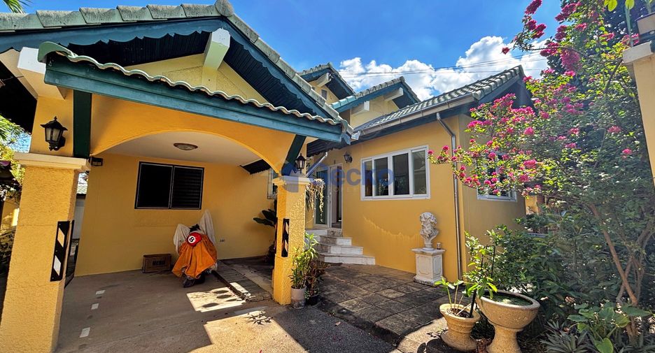 出售 4 卧室 独立屋 在 Bang Lamung, Chon Buri