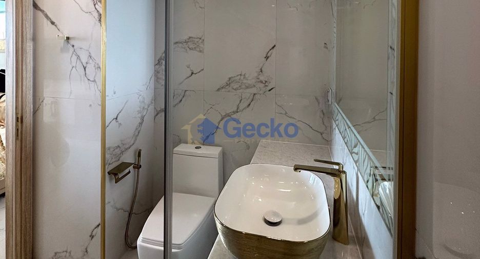 For rent 2 bedrooms condo in Jomtien, Pattaya