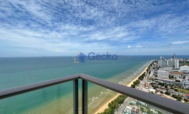 For rent 2 bedrooms condo in Jomtien, Pattaya