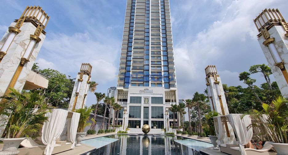For rent 2 bedrooms condo in Jomtien, Pattaya