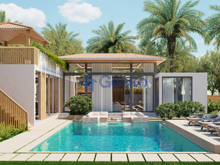 Haus zum Kauf mit 4 Zimmer in Bang Lamung, Chonburi