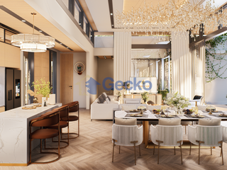 Haus zum Kauf mit 4 Zimmer in Bang Lamung, Chonburi