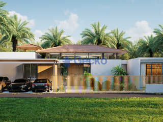 For sale 5 bedrooms house in Bang Lamung, Chonburi