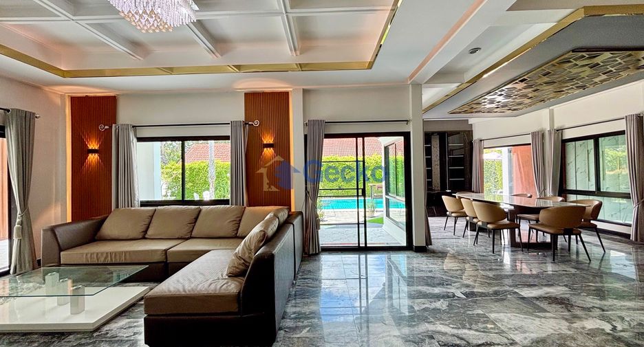 Haus zur Miete und zum Kauf mit 4 Zimmer in East Pattaya, Pattaya