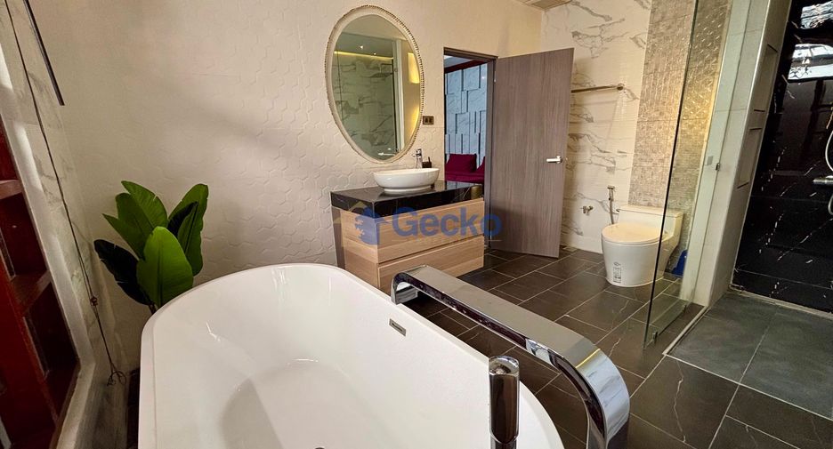 Haus zur Miete und zum Kauf mit 4 Zimmer in East Pattaya, Pattaya
