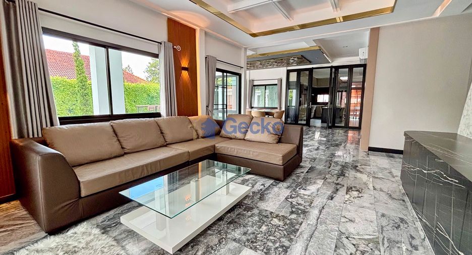 Haus zur Miete und zum Kauf mit 4 Zimmer in East Pattaya, Pattaya
