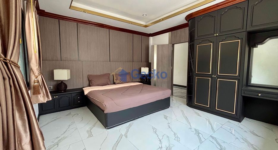 Haus zur Miete und zum Kauf mit 4 Zimmer in East Pattaya, Pattaya