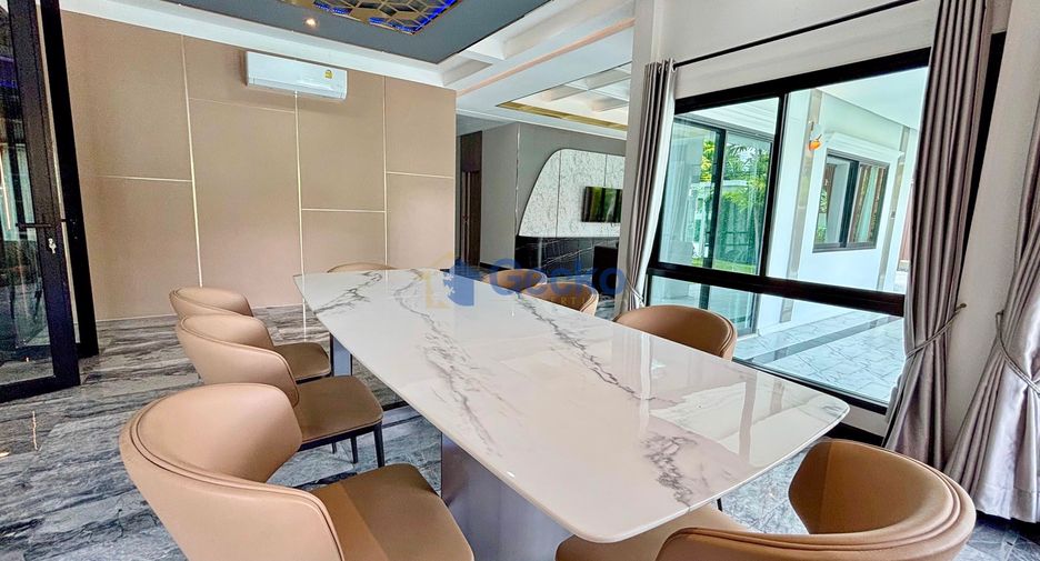 Haus zur Miete und zum Kauf mit 4 Zimmer in East Pattaya, Pattaya
