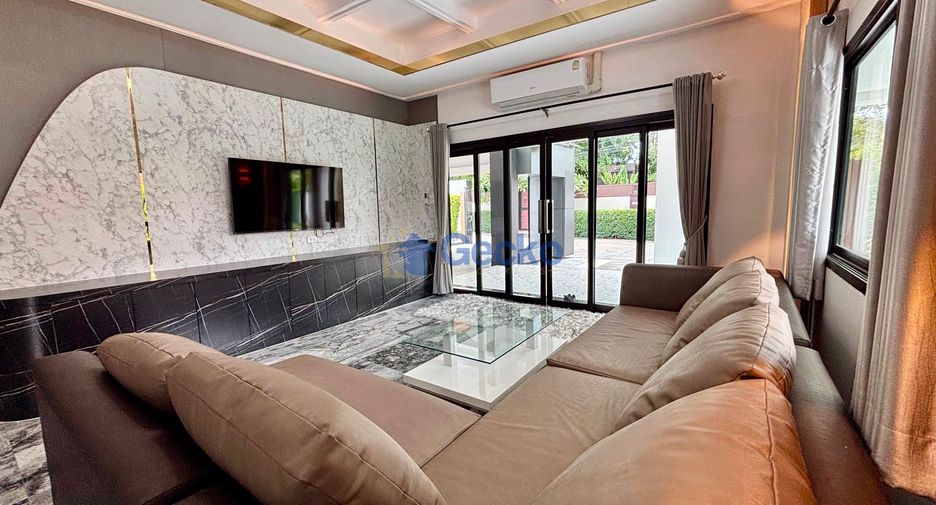 Haus zur Miete und zum Kauf mit 4 Zimmer in East Pattaya, Pattaya