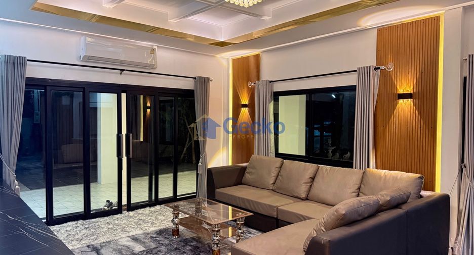 Haus zur Miete und zum Kauf mit 4 Zimmer in East Pattaya, Pattaya