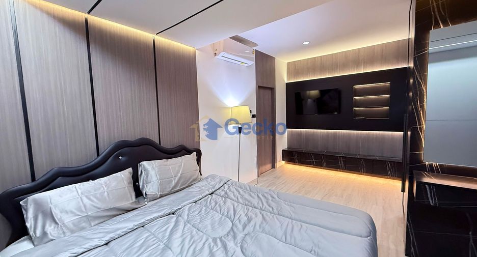 Haus zur Miete und zum Kauf mit 4 Zimmer in East Pattaya, Pattaya