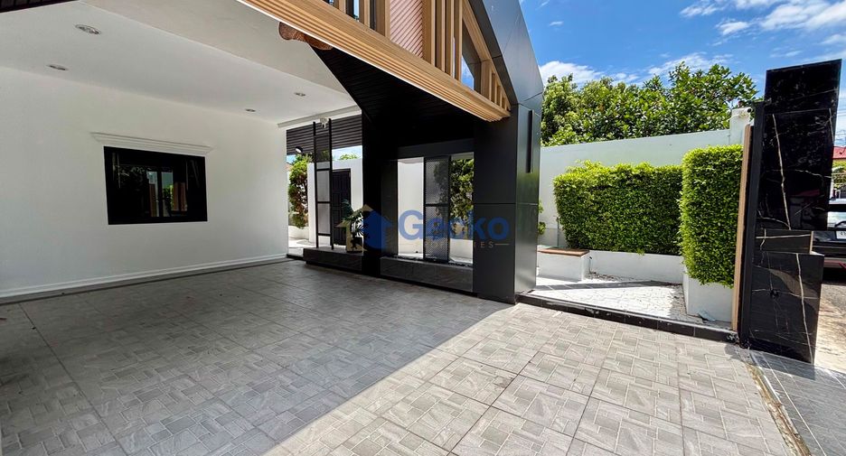 Haus zur Miete und zum Kauf mit 4 Zimmer in East Pattaya, Pattaya