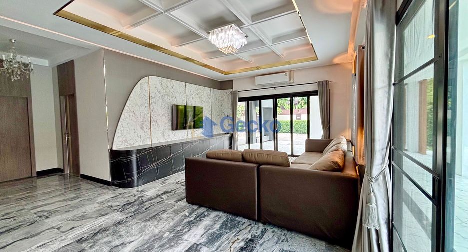 Haus zur Miete und zum Kauf mit 4 Zimmer in East Pattaya, Pattaya