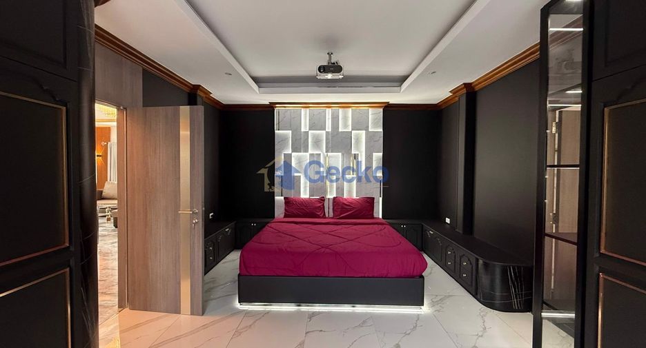Haus zur Miete und zum Kauf mit 4 Zimmer in East Pattaya, Pattaya