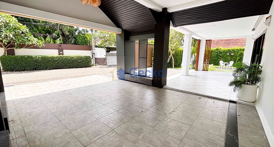 Haus zur Miete und zum Kauf mit 4 Zimmer in East Pattaya, Pattaya