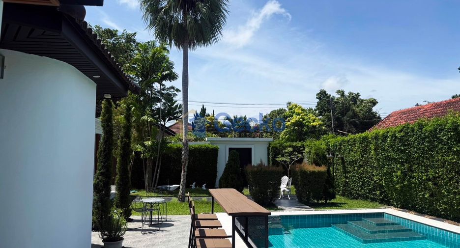 Haus zur Miete und zum Kauf mit 4 Zimmer in East Pattaya, Pattaya