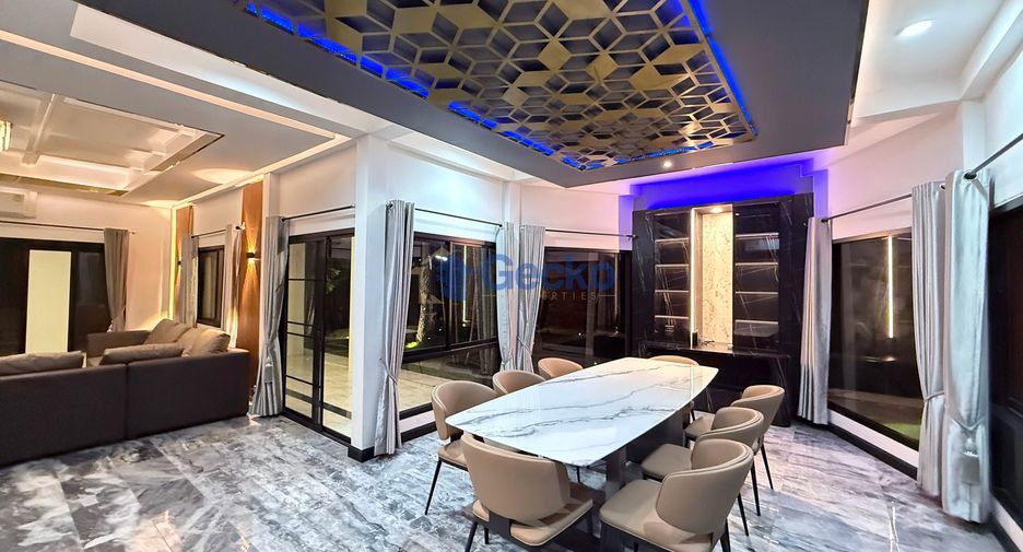 Haus zur Miete und zum Kauf mit 4 Zimmer in East Pattaya, Pattaya