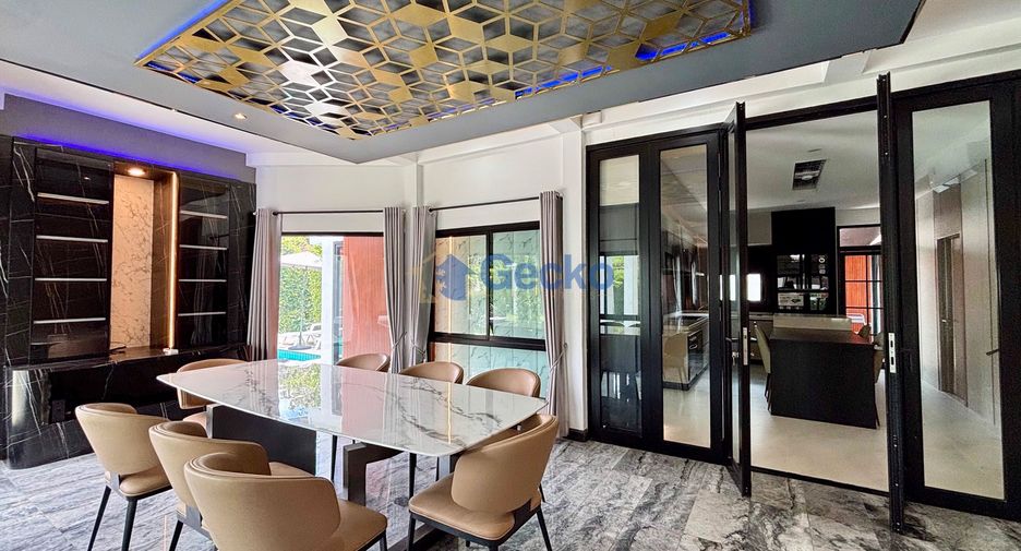 Haus zur Miete und zum Kauf mit 4 Zimmer in East Pattaya, Pattaya
