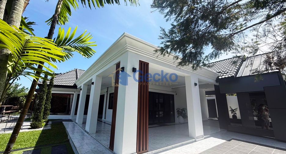 Haus zur Miete und zum Kauf mit 4 Zimmer in East Pattaya, Pattaya