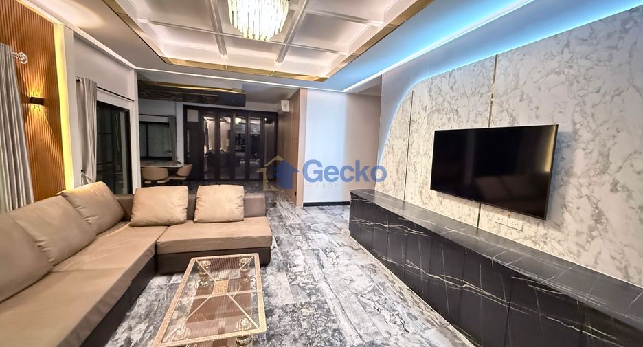 Haus zur Miete und zum Kauf mit 4 Zimmer in East Pattaya, Pattaya