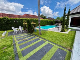 For rent and for sale 4 bedrooms house in Bang Lamung, Chonburi
