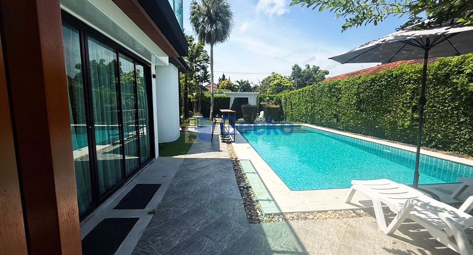 Haus zur Miete und zum Kauf mit 4 Zimmer in East Pattaya, Pattaya
