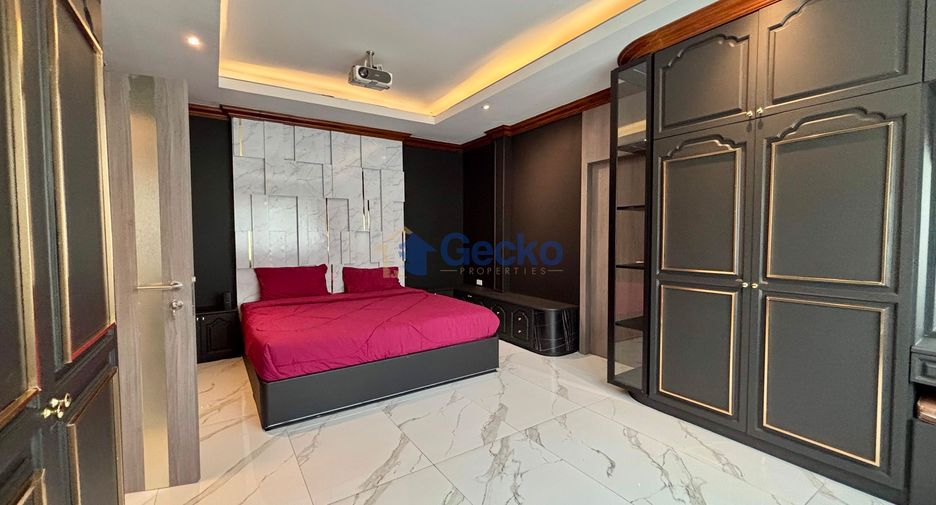 Haus zur Miete und zum Kauf mit 4 Zimmer in East Pattaya, Pattaya