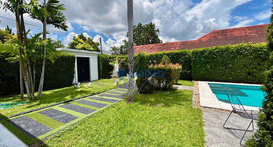 Haus zur Miete und zum Kauf mit 4 Zimmer in East Pattaya, Pattaya