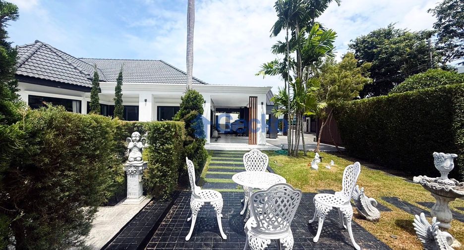 Haus zur Miete und zum Kauf mit 4 Zimmer in East Pattaya, Pattaya