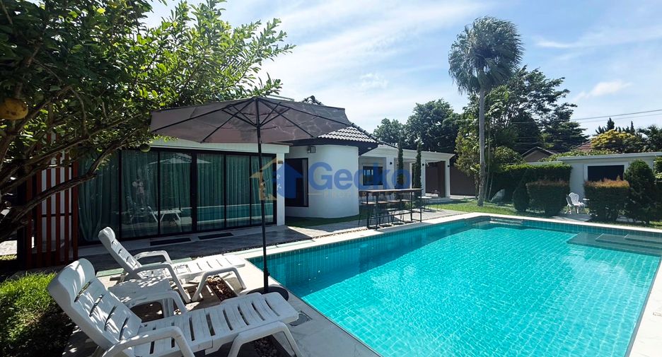 Haus zur Miete und zum Kauf mit 4 Zimmer in East Pattaya, Pattaya