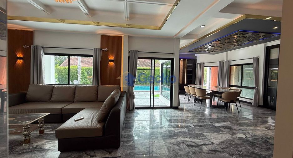 Haus zur Miete und zum Kauf mit 4 Zimmer in East Pattaya, Pattaya