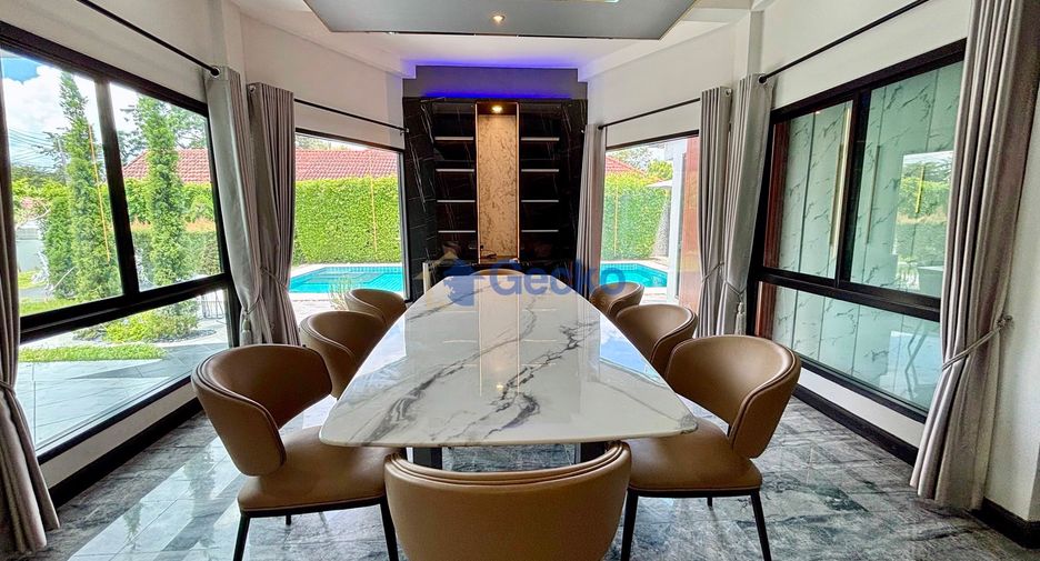 Haus zur Miete und zum Kauf mit 4 Zimmer in East Pattaya, Pattaya