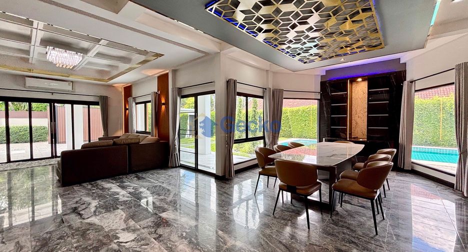 Haus zur Miete und zum Kauf mit 4 Zimmer in East Pattaya, Pattaya