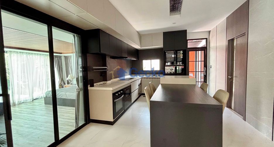 Haus zur Miete und zum Kauf mit 4 Zimmer in East Pattaya, Pattaya