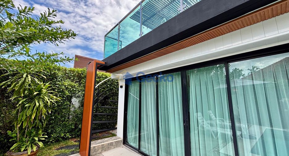 Haus zur Miete und zum Kauf mit 4 Zimmer in East Pattaya, Pattaya