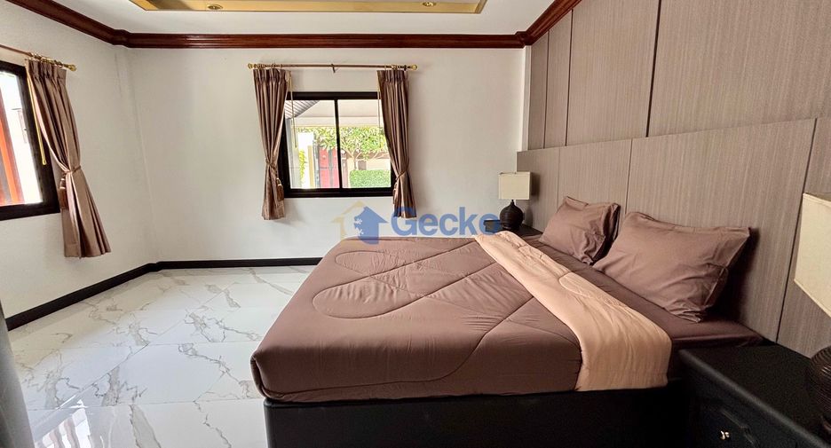 Haus zur Miete und zum Kauf mit 4 Zimmer in East Pattaya, Pattaya