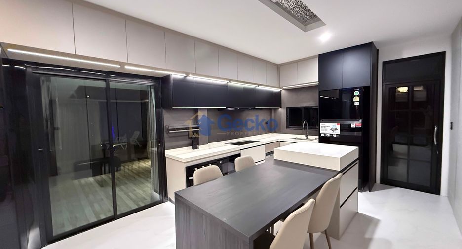 Haus zur Miete und zum Kauf mit 4 Zimmer in East Pattaya, Pattaya