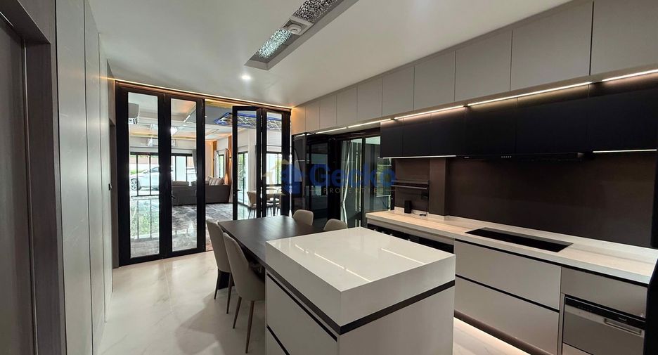 Haus zur Miete und zum Kauf mit 4 Zimmer in East Pattaya, Pattaya