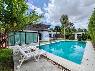 For rent and for sale 4 bedrooms house in Bang Lamung, Chonburi